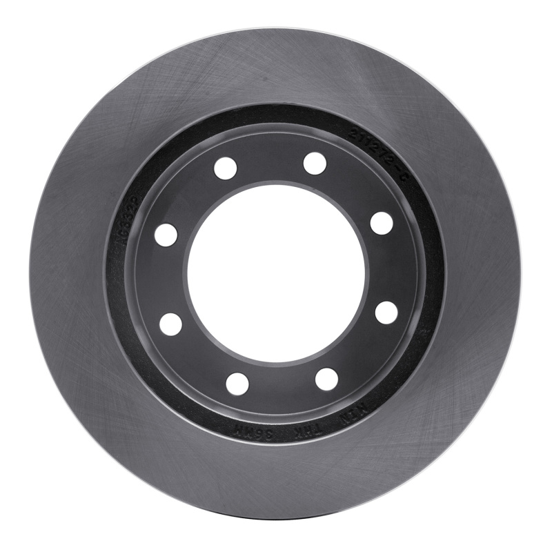 Ford F-350 Super Duty Brake Rotor (1) - Front - R1 Concepts - Plain - `99-`05